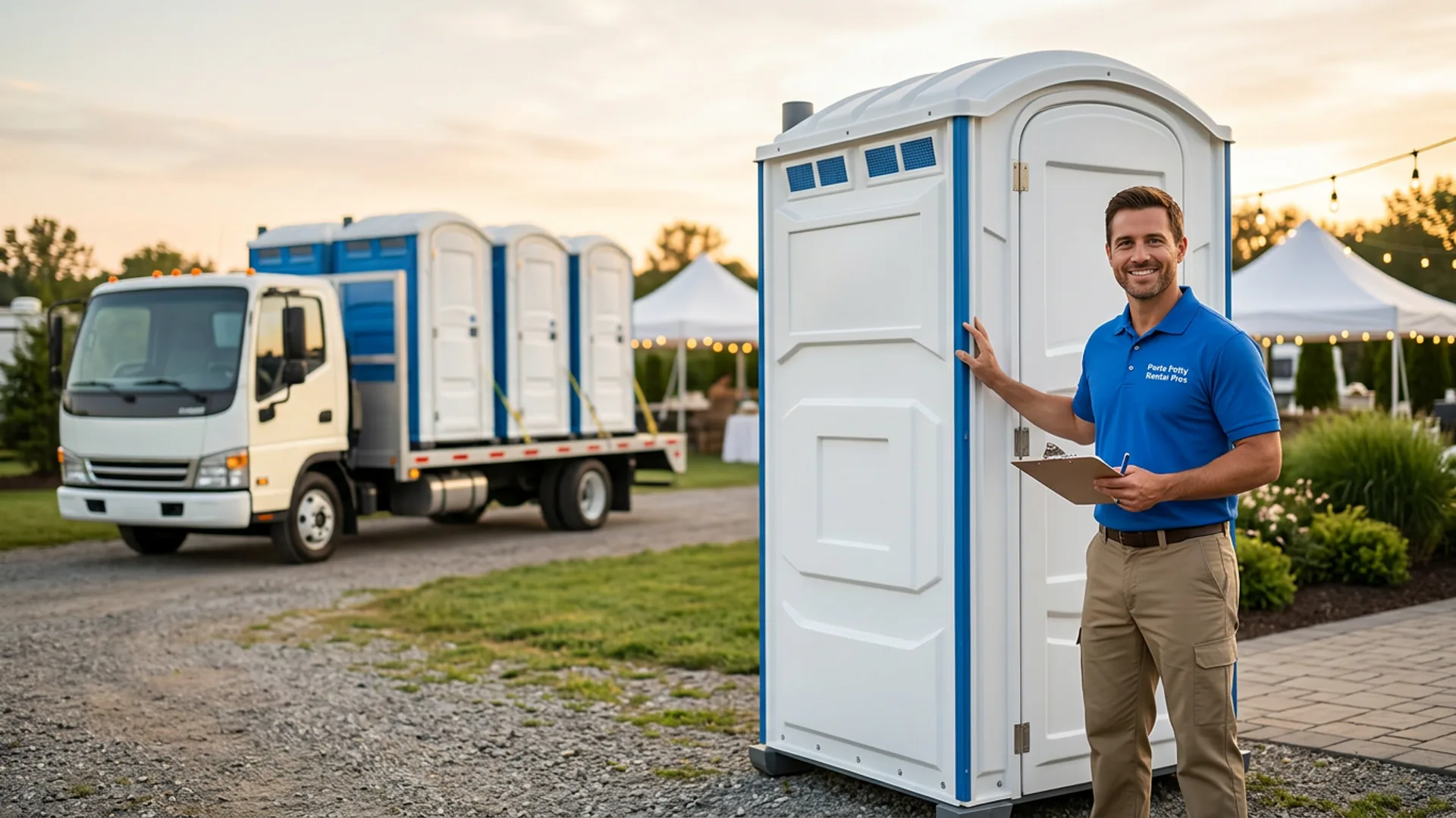 Community-Focused Porta Potty Rental Geneseo, IL Near Me